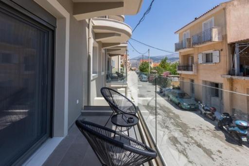 Black Diamond Residence Аргостолион Экстерьер фото